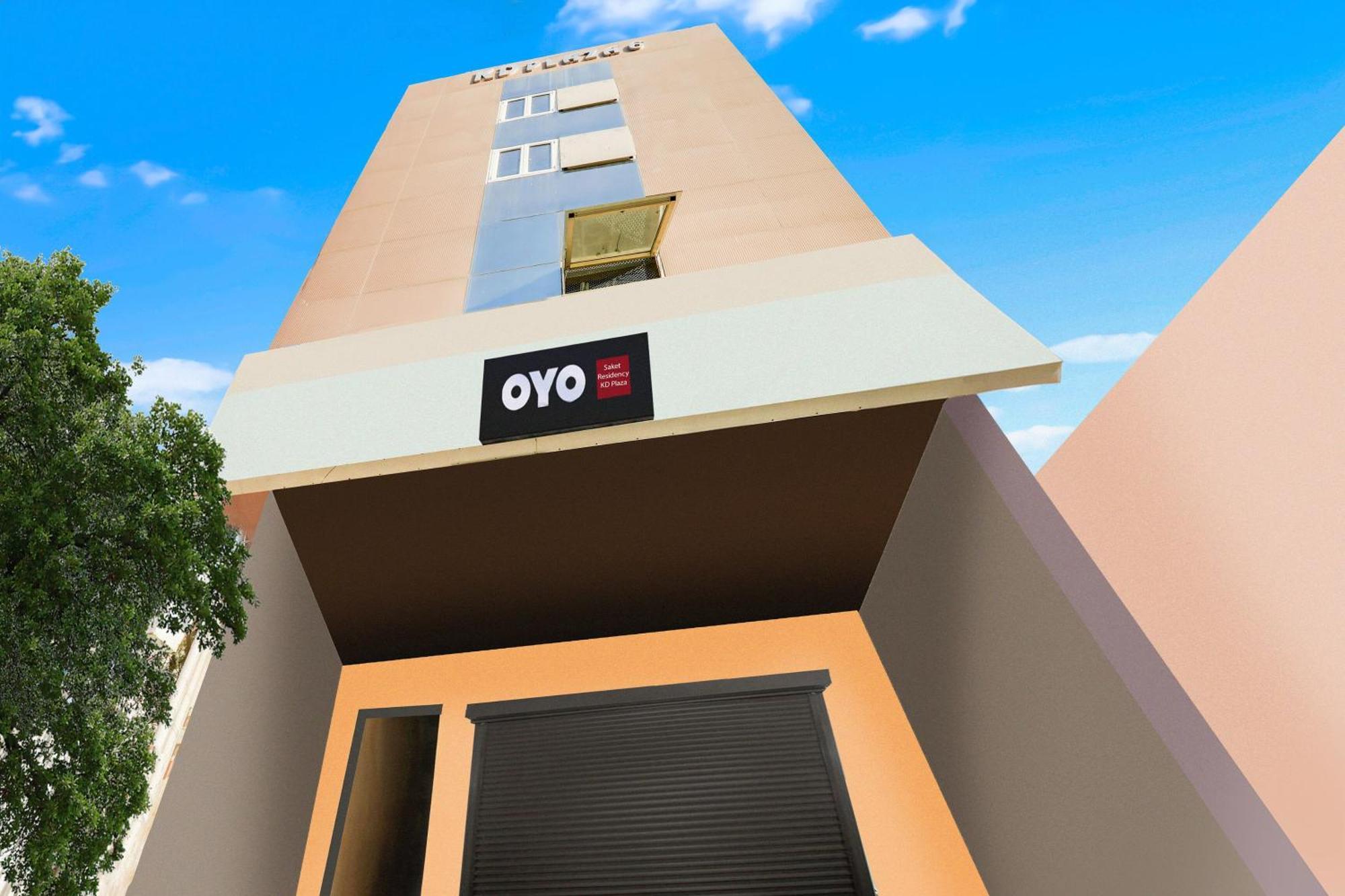 Hotel O Kd Plaza 6 New Delhi Exterior photo